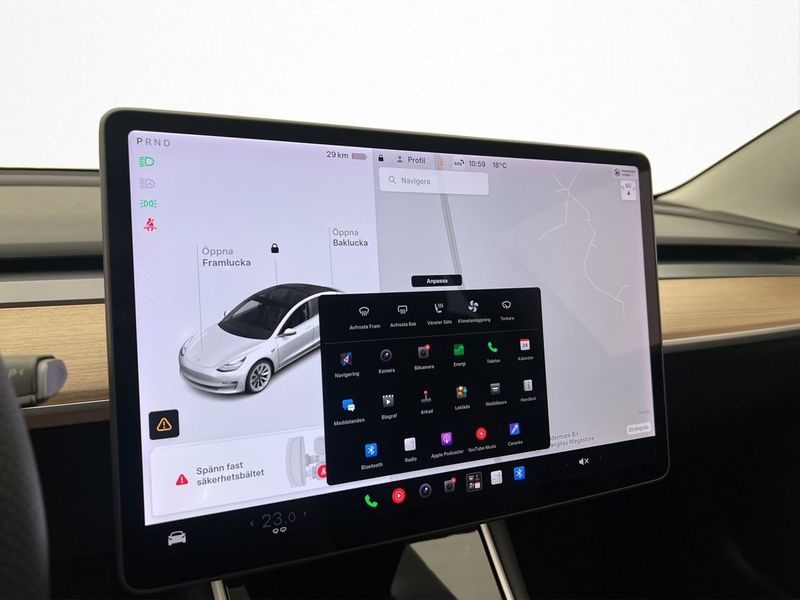 Tesla Model 3 bild 20