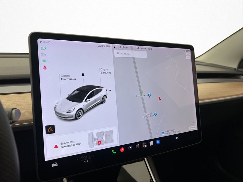 Tesla Model 3 bild 19