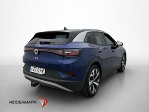 Volkswagen ID.4 bild 9
