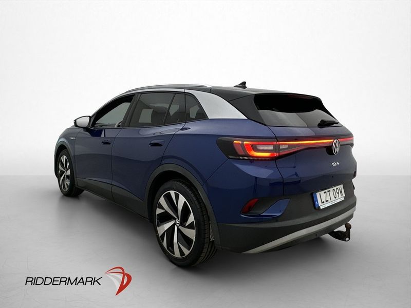 Volkswagen ID.4 bild 6