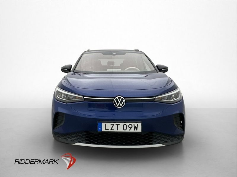 Volkswagen ID.4 bild 3