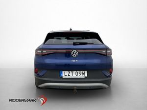 Volkswagen ID.4 bild 8