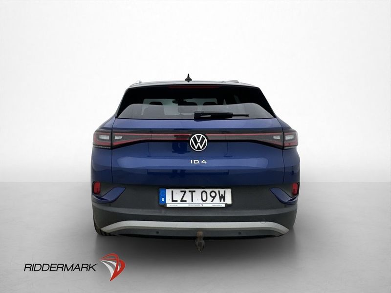 Volkswagen ID.4 bild 8