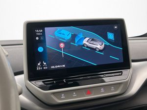 Volkswagen ID.4 bild 21