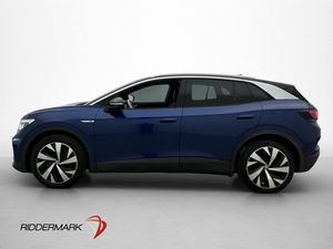 Volkswagen ID.4 bild 5