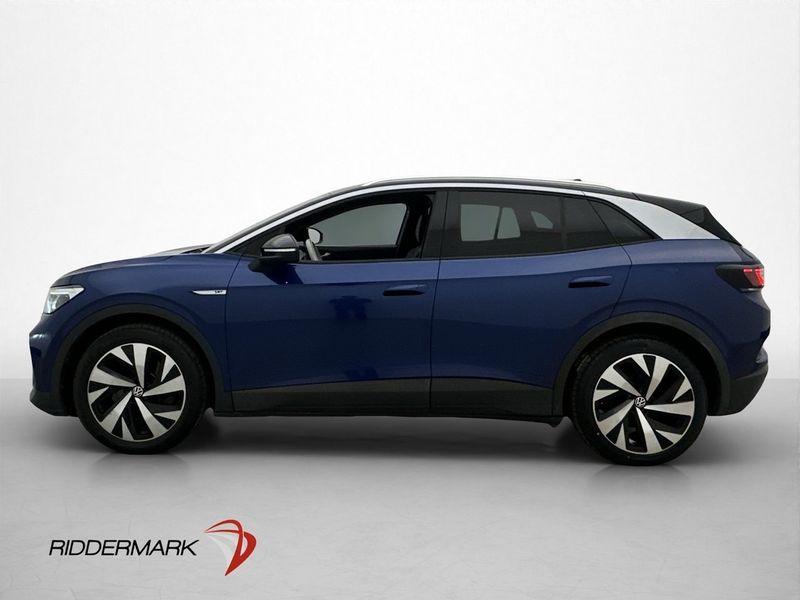 Volkswagen ID.4 bild 5