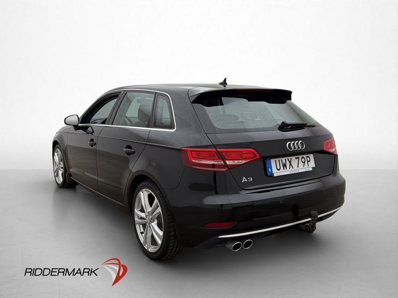 Audi A3 bild 5