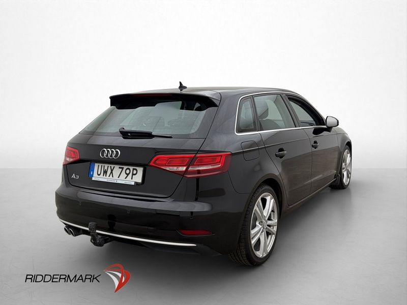 Audi A3 bild 8