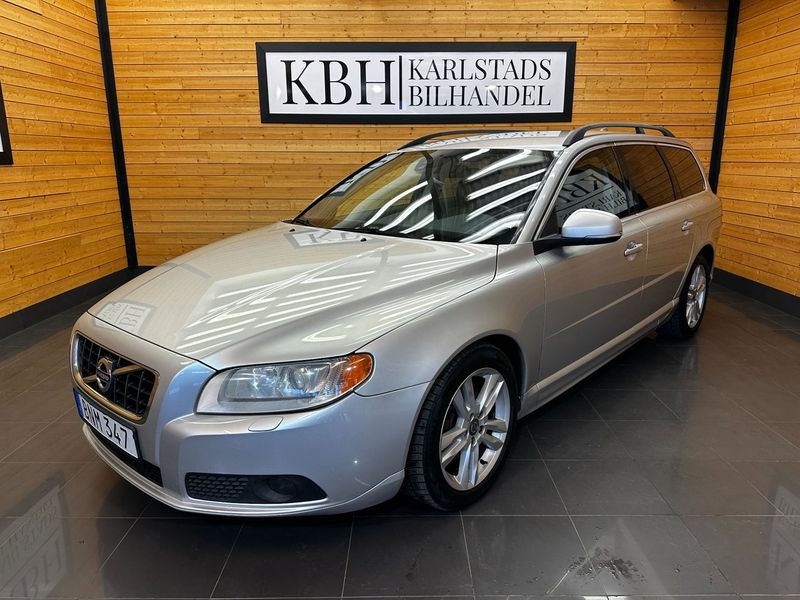 Volvo V70 bild 3
