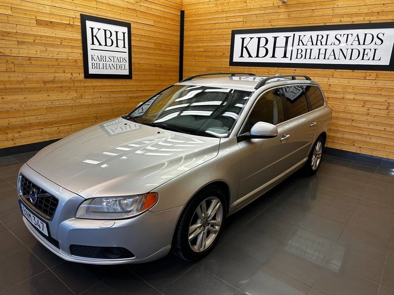 Volvo V70 bild 2