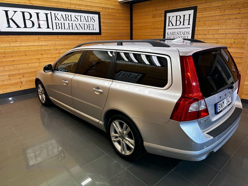 Volvo V70 bild 4