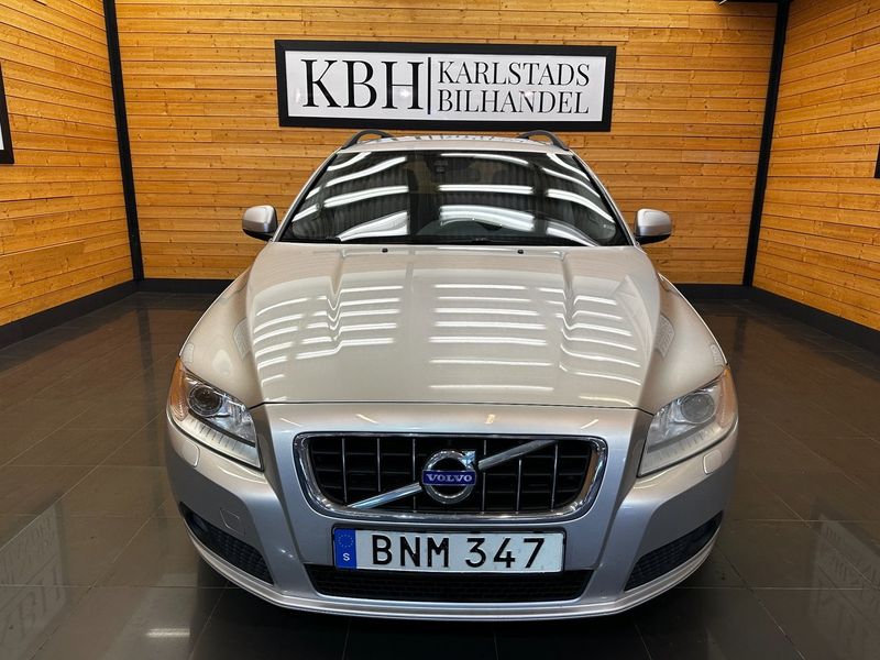 Volvo V70 bild 9