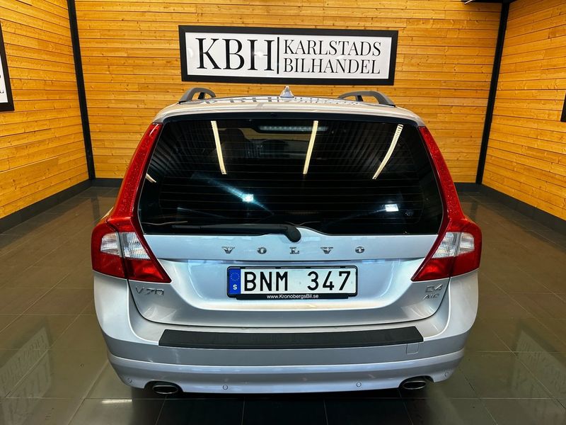 Volvo V70 bild 5