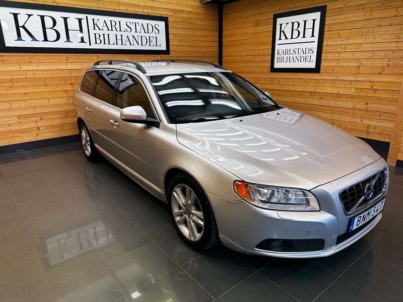 Volvo V70 bild 8