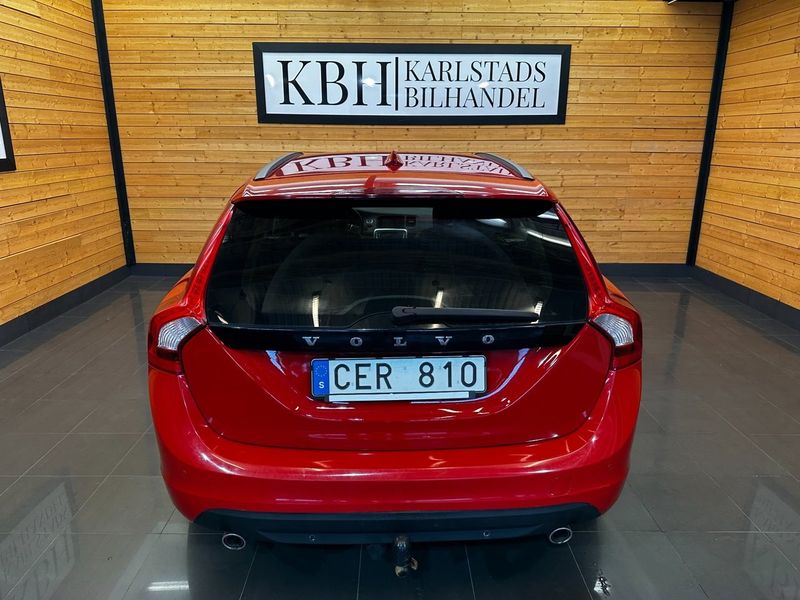 Volvo V60 bild 5