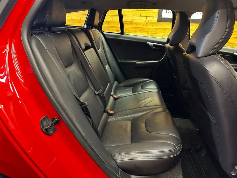 Volvo V60 bild 19