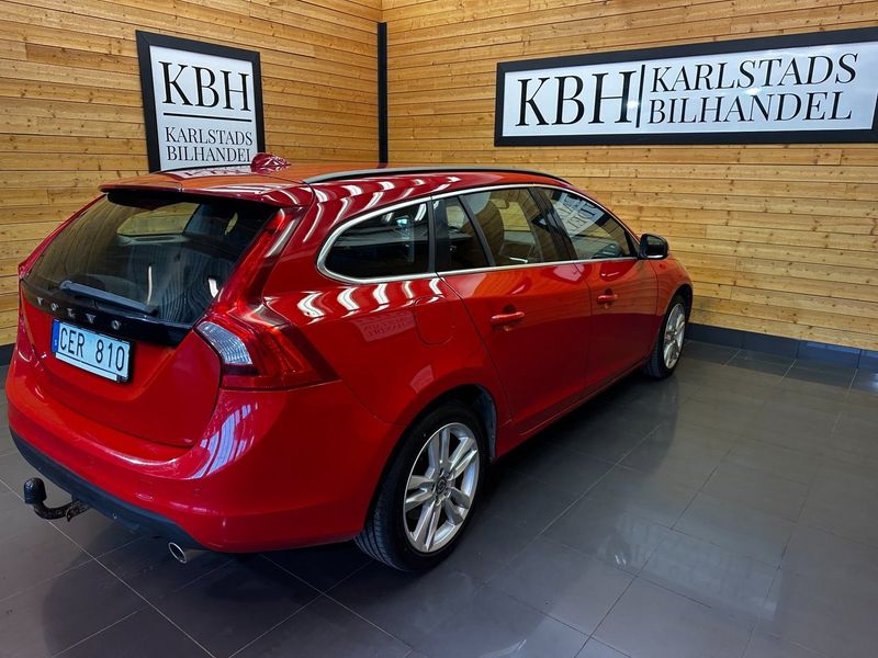 Volvo V60 bild 6