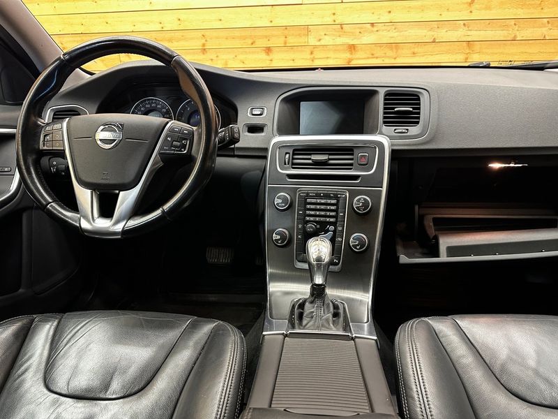 Volvo V60 bild 20