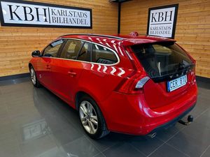 Volvo V60 bild 4
