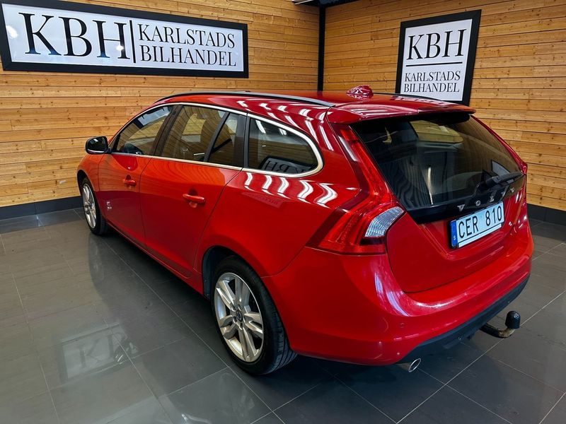 Volvo V60 bild 4