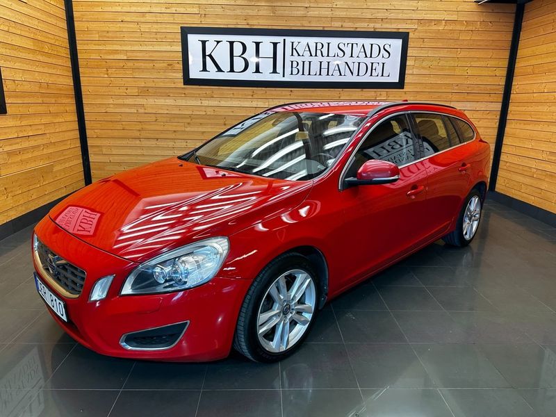 Volvo V60 bild 3