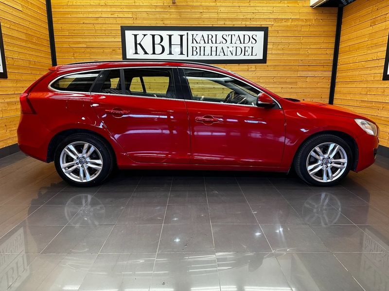 Volvo V60 bild 7