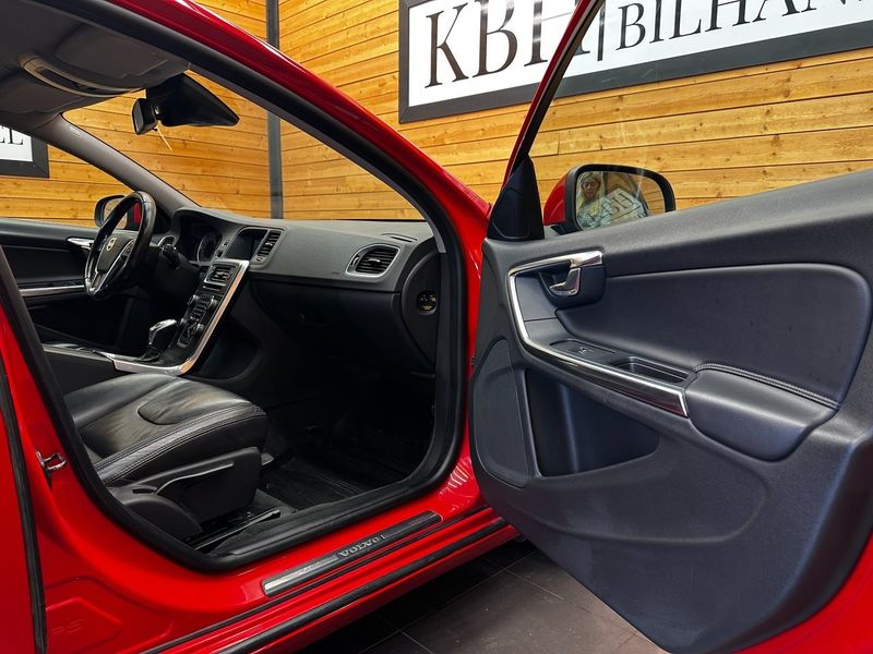 Volvo V60 bild 21