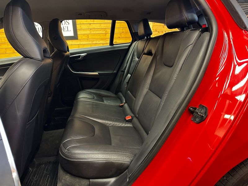 Volvo V60 bild 17