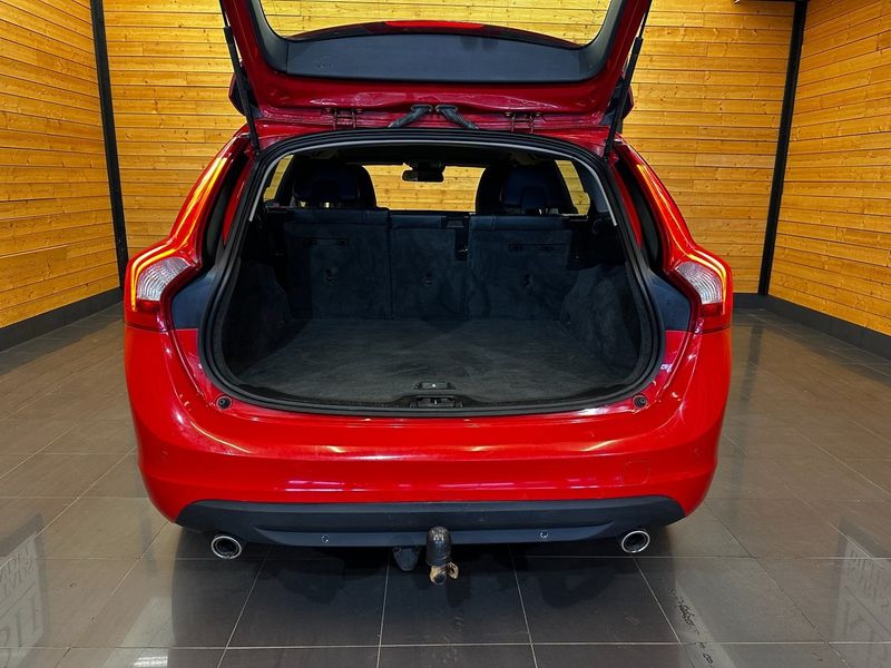 Volvo V60 bild 10