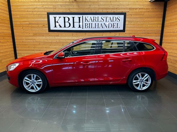 Volvo V60 D4 AWD Geartronic Momentum Business Edition Pro Euro 5 - 2013