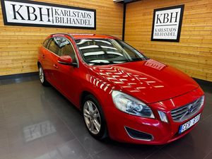 Volvo V60 bild 8