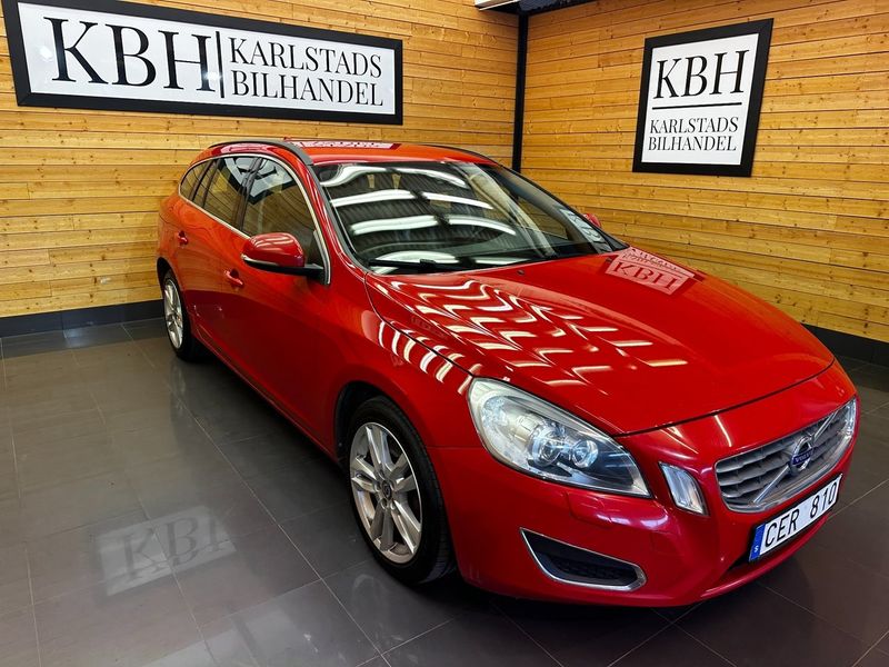 Volvo V60 bild 8