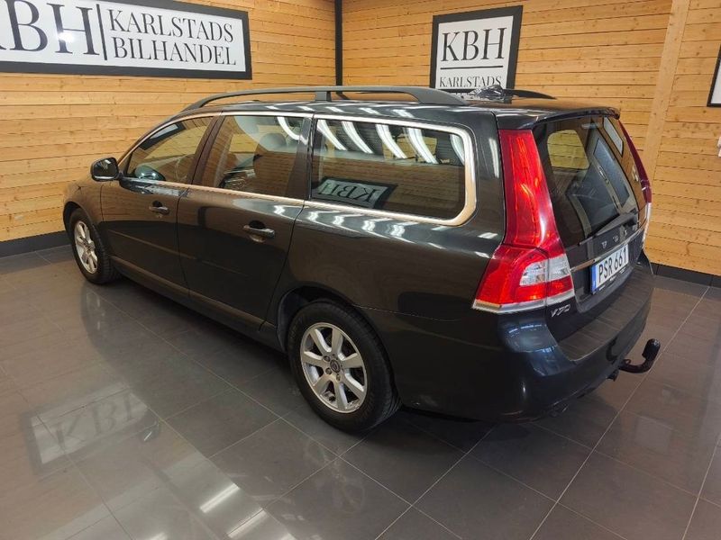 Volvo V70 bild 4