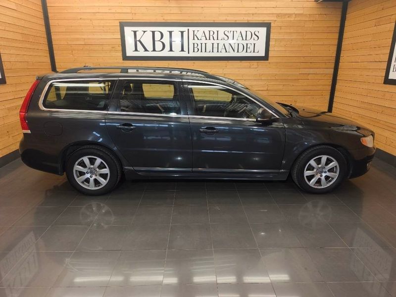 Volvo V70 bild 7