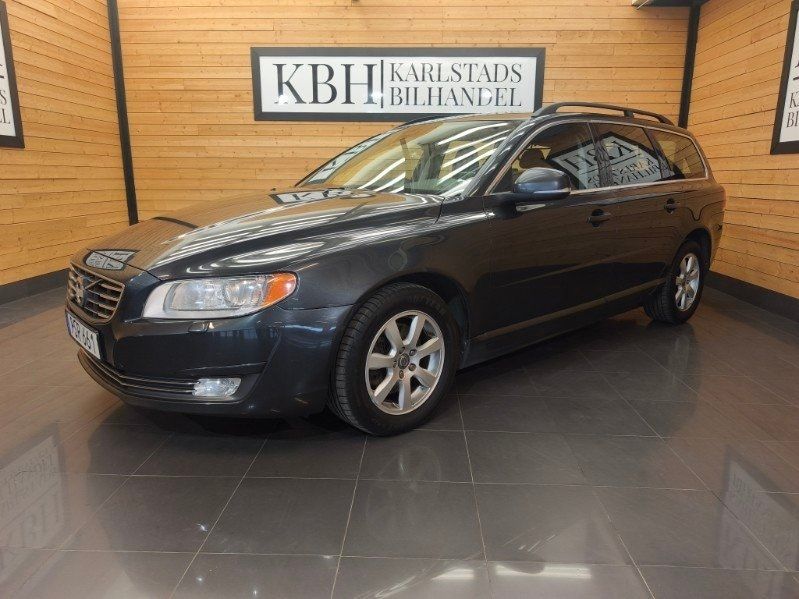 Volvo V70 bild 3
