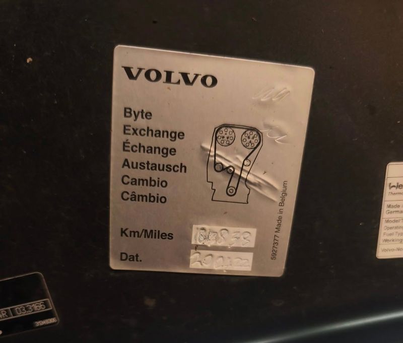 Volvo V70 bild 22