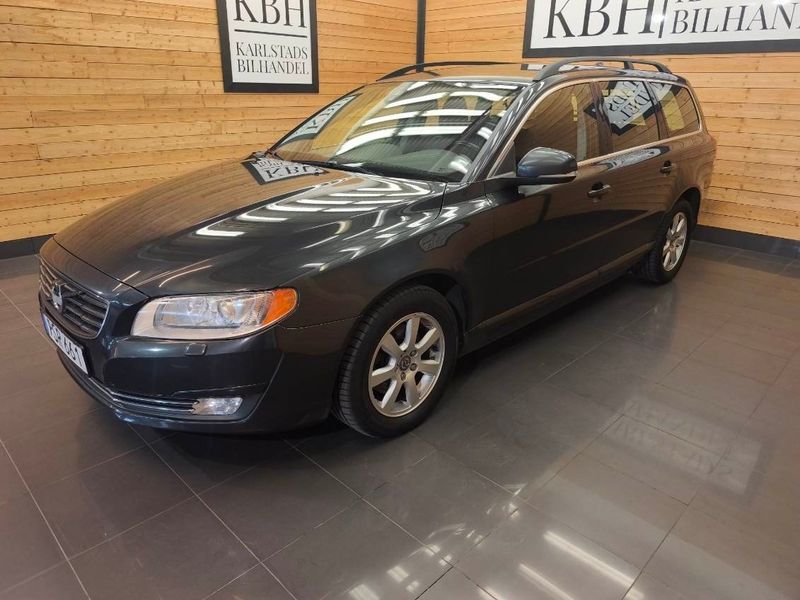 Volvo V70 bild 2