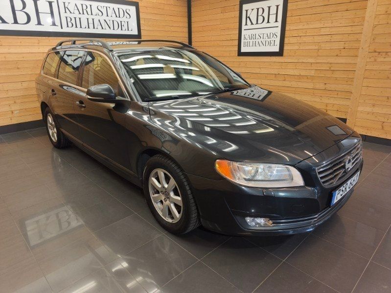 Volvo V70 bild 8