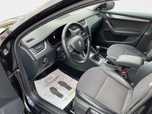 Skoda Octavia bild 9