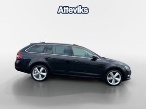 Skoda Octavia bild 2