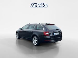 Skoda Octavia bild 5
