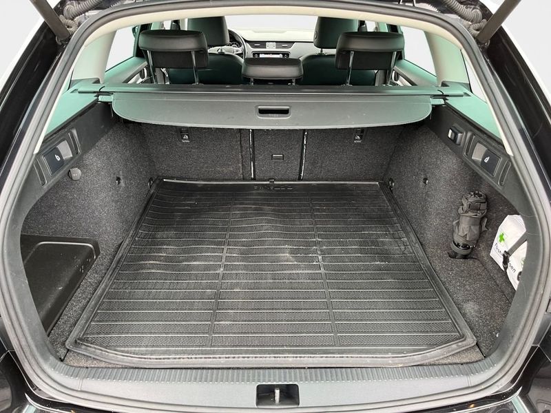 Skoda Octavia bild 15