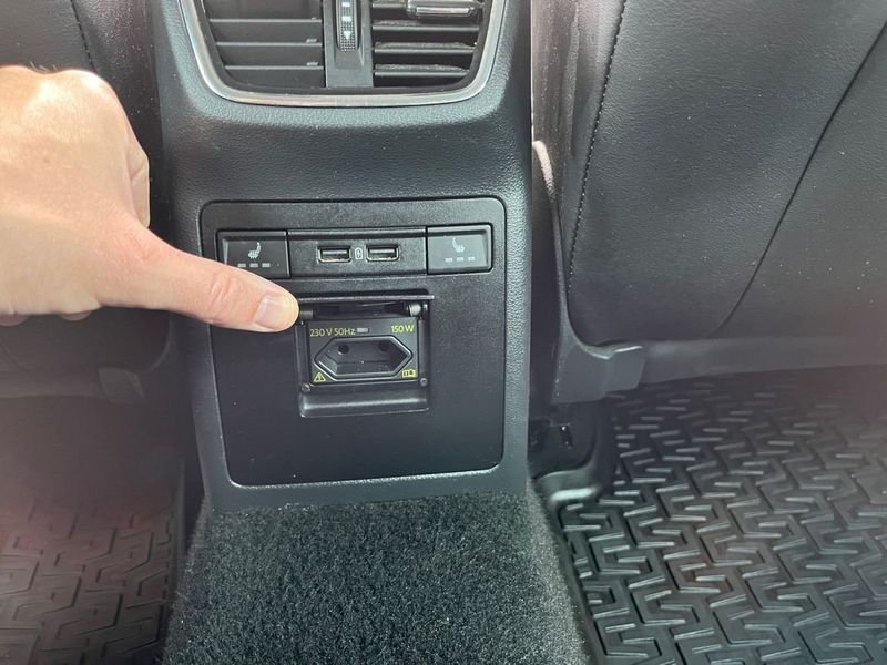Skoda Octavia bild 14