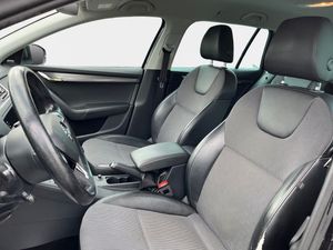 Skoda Octavia bild 10
