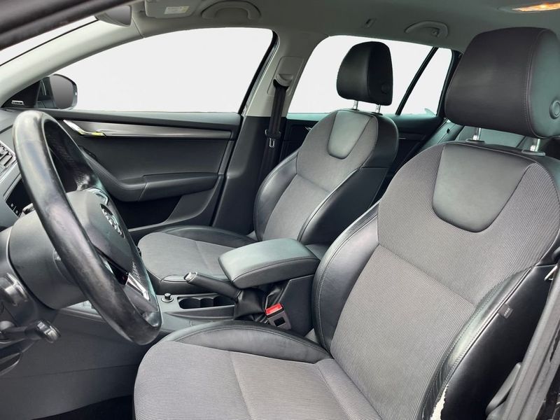 Skoda Octavia bild 10