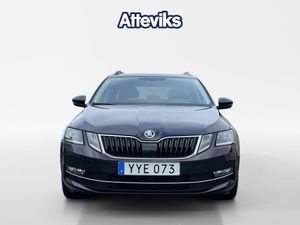 Skoda Octavia bild 8