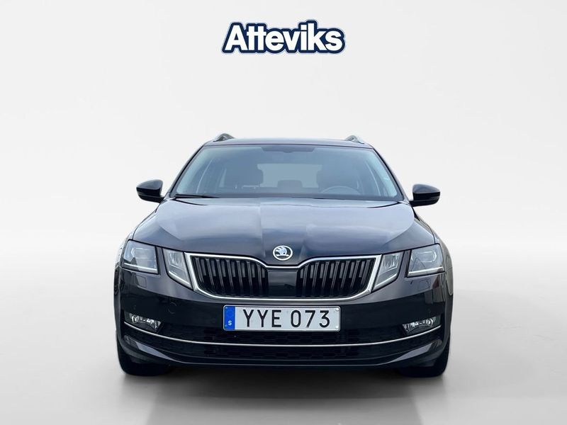 Skoda Octavia bild 8