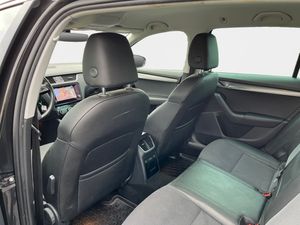 Skoda Octavia bild 12