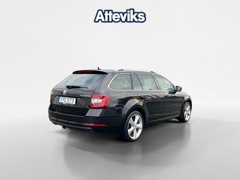 Skoda Octavia bild 3