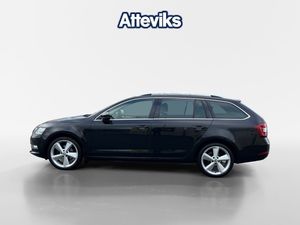Skoda Octavia bild 6